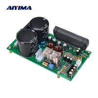 AIYIMA ฟิล์มหนา STK433-260พาวเวอร์แอมปลิฟายเออร์เสียงบอร์ดขยายสัญญาณ HIFI 50Wx ลำโพงโฮมเธียเตอร์2เครื่องขยายเสียง DIY