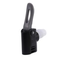 Bike Bicycle Dual Head Pump Nozzle Valve Connector Hose Adapter Pumping Parts