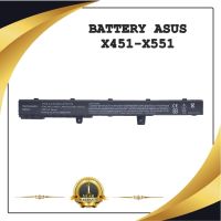 BATTERY NOTEBOOK ASUS X451-X551 ( พร้อมส่ง-รับประกัน 1 ปี ) สำหรับ ASUS X451, X551, K451LA SERIES / แบตเตอรี่โน๊ตบุ๊คเอซุส