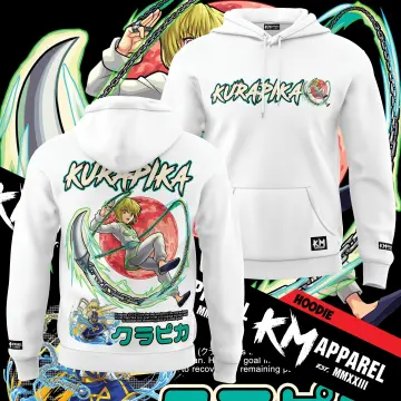 Kurapika hoodie clearance