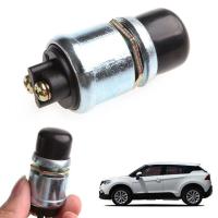 12v 24v Ignition Starter Switch 60a Dc Truck Engine Waterproof Button Horn Starter Car Switch Button Horn Start Replacement B7S1