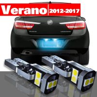 For Buick Verano 2012 2017 Accessories 2pcs LED License Plate Light 2013 2014 2015 2016