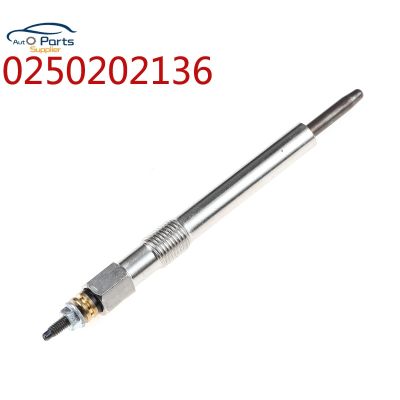 new prodects coming YAOPEI 0250202136 Flame glow plug for Great Wall Hover H3 H5 Wingle 3 wingle 5 X240 V240 2.8TC 2.5TCI 3770100 E06