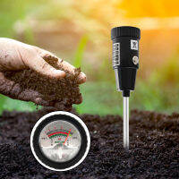 Gardening Soil PH Moisture Test Meter with Electrode Probe Plant Corp Humidity Detector Fertility Acidity Sensor Tool