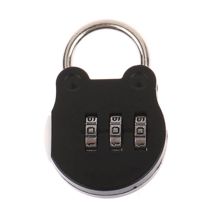 Mmico กระเป๋าเดินทางหมายเลขหลักรหัสล็อคกุญแจรวม Safe Lock | Lazada.co.th