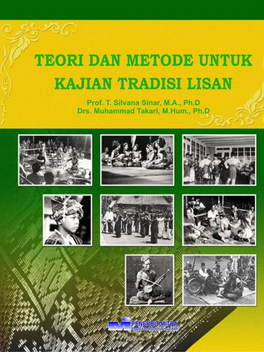 Buku Teori Dan Metode Untuk Kajian Tradisi Lisan Lazada Indonesia