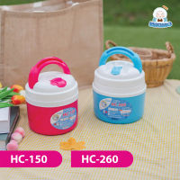 Eskimo กระติกน้ำเก็บความเย็น HC-260 /HC-150  กระติกน้ำเอสกิโม COOL พลาสติก Food Grade