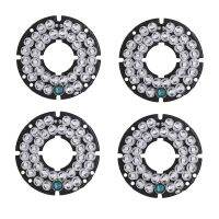 4X Infrared IR 36 Led Illuminator Board Plate for CCTV CCD Security Camera