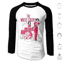 The White Stripes Hoodies Long Sleeve The White Stripes The White Stripes Elephant The White Stripes Icky Thump The