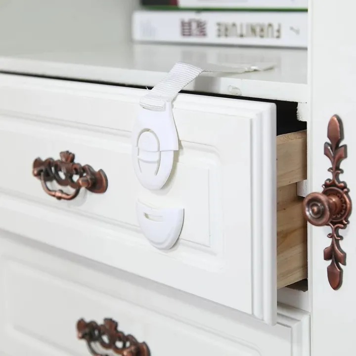 Baby Safety Lock Child Infant Kid Drawer Lock Door Lock Lock Gate Lock Lazada PH