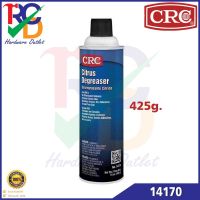 CRC 14170 นํ้ายาทำความสะอาดชิ้นส่วนโลหะ ลบคราบกาว กลิ่นไซตรัส Citrus Degreaser 425g.