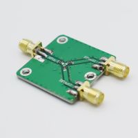 【CW】 1pcs 1 split 2 DC-5G 6dB RF Microwave Resistor Power Splitter Distributor Module Radio Frequency Divider