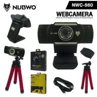 BESTSELLER อุปกรณ์คอม RAM WEBCAMERA NWC560 Nubwo, Webcamera อุปกรณ์ต่อพ่วง ไอทีครบวงจร