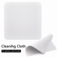 New Polishing Cloth 1:1 Nano-Texture Screen Clean For Apple IPad Mac Watch Display Cleaning Supply