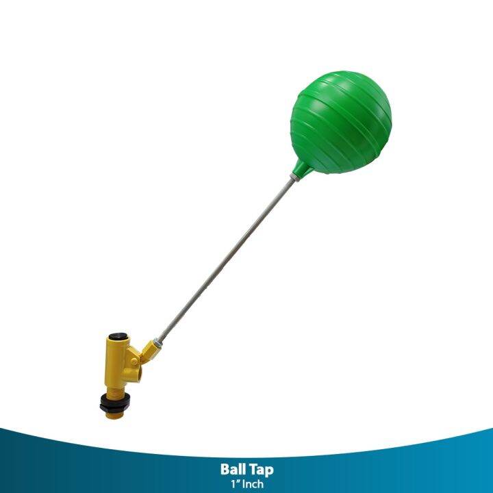 FLUID FVZS003 TBA 1 BALL TAP Lazada Indonesia