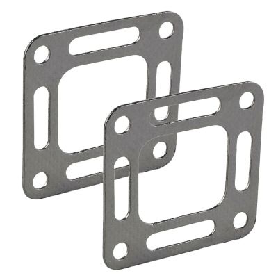 1 Set Exhaust Rise Gasket Replacement Replace 27-87105 27-860232 27-863726 Old Damaged Original Accessories 6XDB