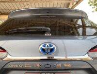 คิ้วตกแต่งประตูหลัง Toyota Corolla Cross  โตโยต้า โคโรลล่า ครอส PC405-0A002/PC405-0A001/PC405-0A00C แท้ห้าง chiraauto