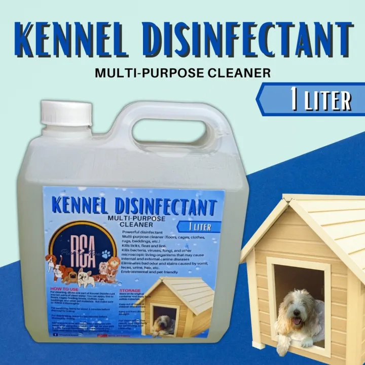 ahsttr PAP Premium Kennel Disinfectant Dog Cat Pet House /Cage