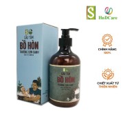 Dầu Tắm Bồ Hòn - Trường Sơn Xanh - HTX Sinh Dược tự nhiên, an toàn, lành