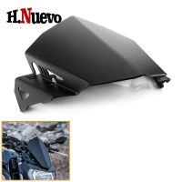 Motorcycle Accessories Aluminum Windscreen Windshield Wind Deflectors FOR YAMAHA MT07 MT 07 FZ07 FZ 07 2018 2019 2020