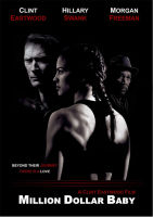 Million Dollar Baby (2004) เวทีแห่งฝัน วันแห่งศักดิ์ศรี (เสียง ไทย/อังกฤษ | ซับ ไทย/อังกฤษ) DVD หนังใหม่ ดีวีดี