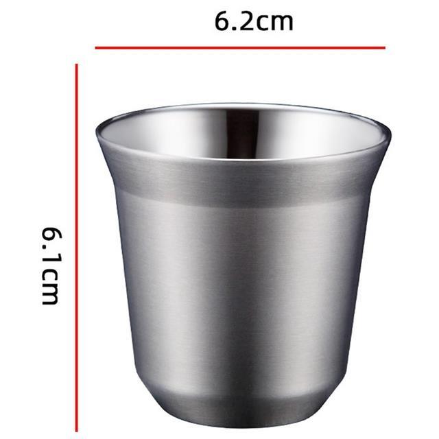 high-end-cups-163มิลลิลิตรแก้วเอสเพรสโซ่ผนังสองสแตนเลสเอสเพรสโซ่ถ้วย-setinsulated-แก้วกาแฟล่าสุดสำหรับปีทำความสะอาดง่ายเรือฟรี