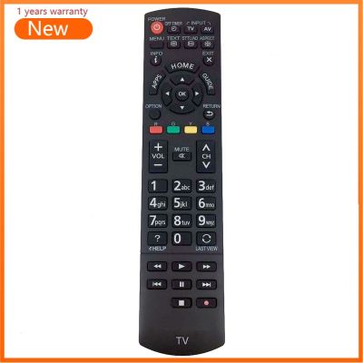 Remote Control N2QAYB000934 For PANASONIC LCD TV TH-32AS610A TH-42AS640A TH-50AS640A TH-60AS640A Replacement