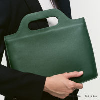labrador URBAN FORESTER iPad bag กระเป๋าหนังแท้ใส่ไอแพด ขนาด 11 นิ้ว (LAL050)
