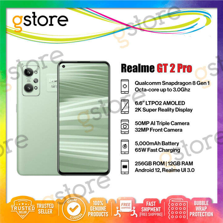 realme gt 2 pro lazada