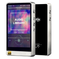 Hiby R6 สุดยอด Android DAP ระดับ Hi-Res รองรับ bluetooth , DSD