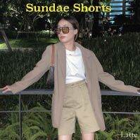 TGDA.CO - กางเกงขาสั้น Body girl รุ่น Sundae shorts (มีสินค้าพร้อมส่ง)