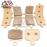 Motorcycle Brake Pads For Ducati 1098 07-09 1198 10-11 1199 12-15 848 EVO 2010-2012 Streetfighter 1100 09-13 For 1290 Superduker