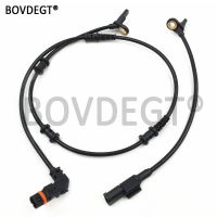 ด้านหน้า/ด้านหลังซ้ายและล้อ Abs เซ็นเซอร์ความเร็วสำหรับ Mercedes-Benz M-Class X164 W164 1645400917 1645400717