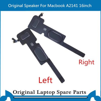 ของแท้สำหรับ Macbook A2141ลำโพงขวาและซ้าย16นิ้ว2019คู่