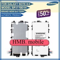 แบตเตอรี่ แท้ Samsung Galaxy Tab Note 8.0 SM-N5110 Battery Model SP3770E1H 4600mAh แบต ส่งตรงจาก กทม. รับประกัน 3เดือน