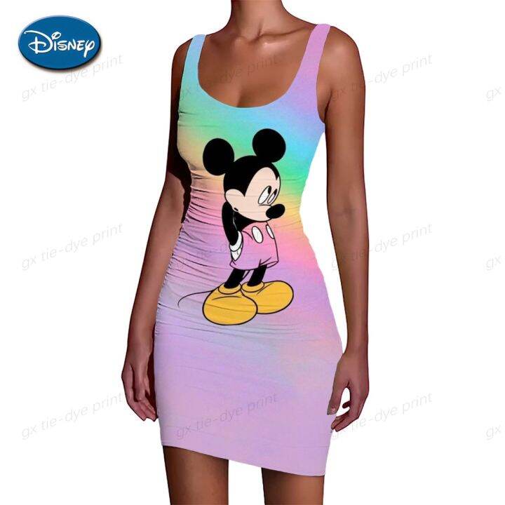 sexy-shoulder-strap-strap-mini-dress-disney-mickey-mouse-printed-womens-tight-club-party-dress-2023-summer-new-tank-top-s-5xl