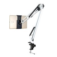 Arm Holder Photography Tripod for Camera Tripod Table Stand Bracket Ring Light Ball Head Photography LED Selfie Lamp Phone Clip