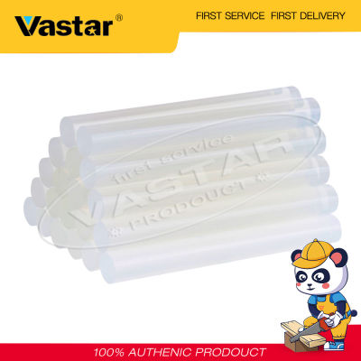 Vastar 20 ชิ้นร้อนละลายกาวแท่ง 11 มิลลิเมตร × 100 มิลลิเมตรปลอดสารพิษ DIY กาวติดสำหรับงานฝีมือ