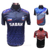 Jersey Drifit New Arrival ethnic batik sabah sarawak microfibre eyelet