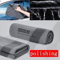 Suede Car Towels Car Detailing Polishing Towel Glass car window Platform polished Cloth Auto Microfiber Cleaning Drying Towels