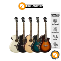 YAMAHA APX600 Electric Acoustic Guitar กีตาร์โปร่งไฟฟ้ายามาฮ่า รุ่น APX600 + Standard Guitar Bag กระเป๋ากีตาร์รุ่นสแตนดาร์ด