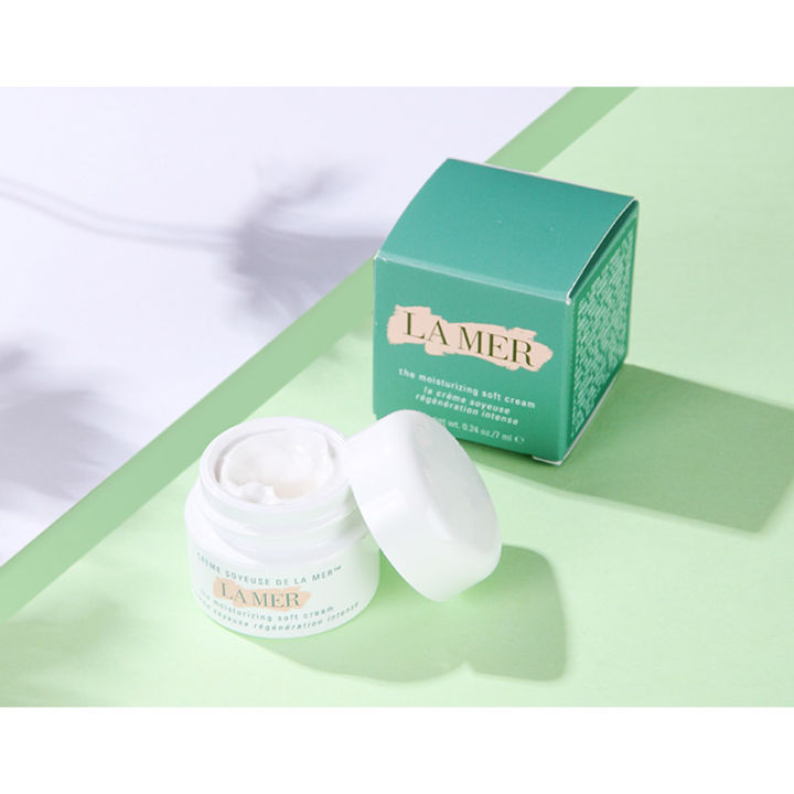 sale-la-mer-the-moisturizing-cream-7ml-15ml-มอยเจอร์ไรเซอร์บำรุงผิวหน้า-ครีม-ครีมบำรุงผิวหน้า-lamer-skincare