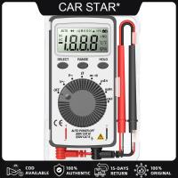 [COD Available] ANENG LCD Pocket Digital Multimeter AC/DC Automatic Portable Voltmeter Ammeter