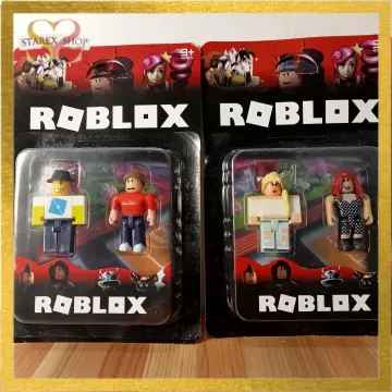 Roblox Series 1 Girl Guest Mini Figure (No Packaging) 