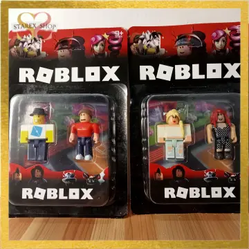 Roblox Toys Figures Blocks Action 6pc/set Minifigure 7cm PVC Suite Dolls  Toys Anime Model Figurines for Decoration Collection Birthday Gifts Kids  for Boys and Girls, Christmas Gifts