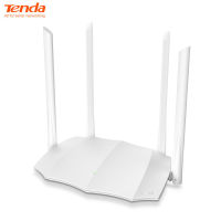 Tenda AC5S Wifi Router 2.4G 5.0GHz Dual-Band AC1200 1167Mbps Wireless Range Extender Wi-Fi Repeater with 4 High Gain Antennas