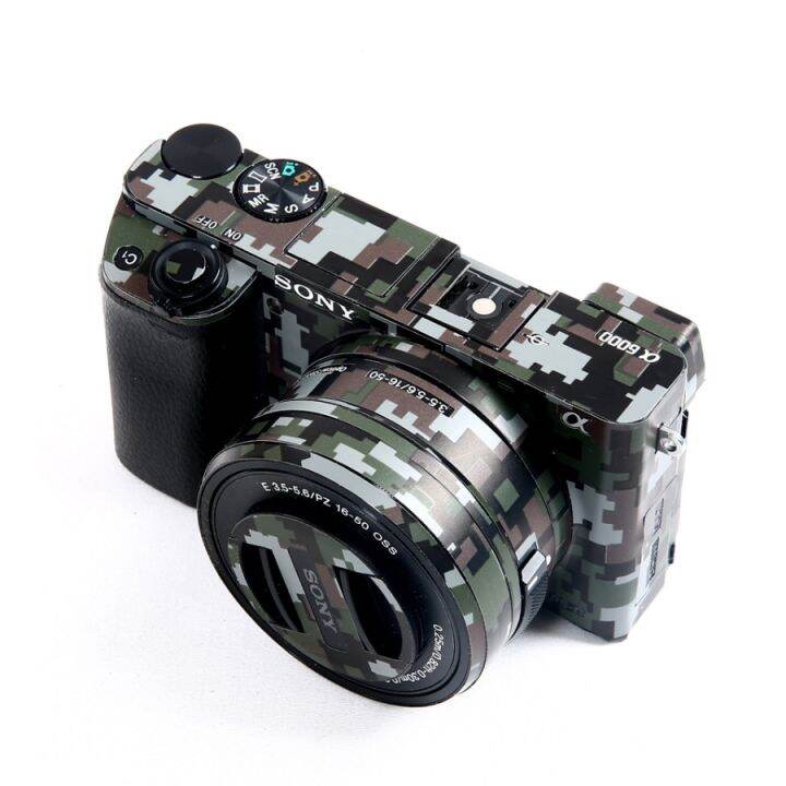 skin for sony a6400