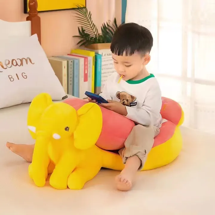 Villa Elepant Baby Sofa Chair Sofa Children Chair Sofa With Cotton COD