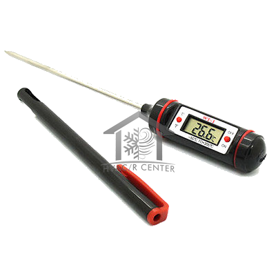 Needle Tip Digital Thermometer PT1 -50C to +300C Celsius Degree | Lazada PH