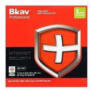 Phần mềm diệt virus BKAV PRO 1 năm